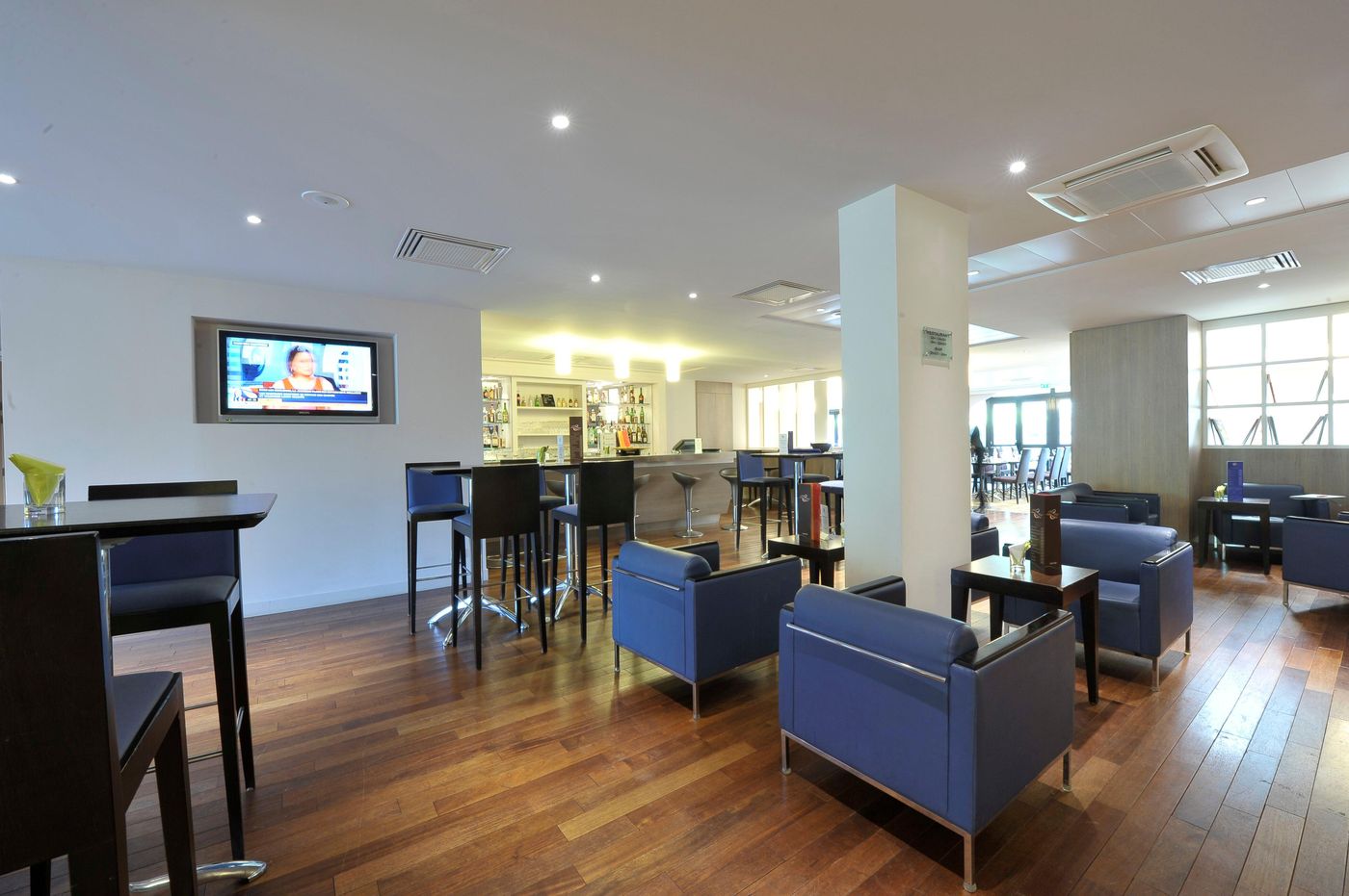 Holiday Inn Lyon Vaise - France - Tassin La Demi Lune - Bar - 4