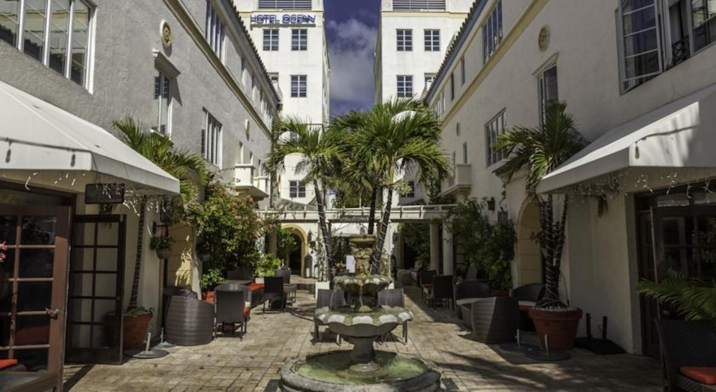 Hotel Ocean - United States - MIAMI BEACH - General view - 5