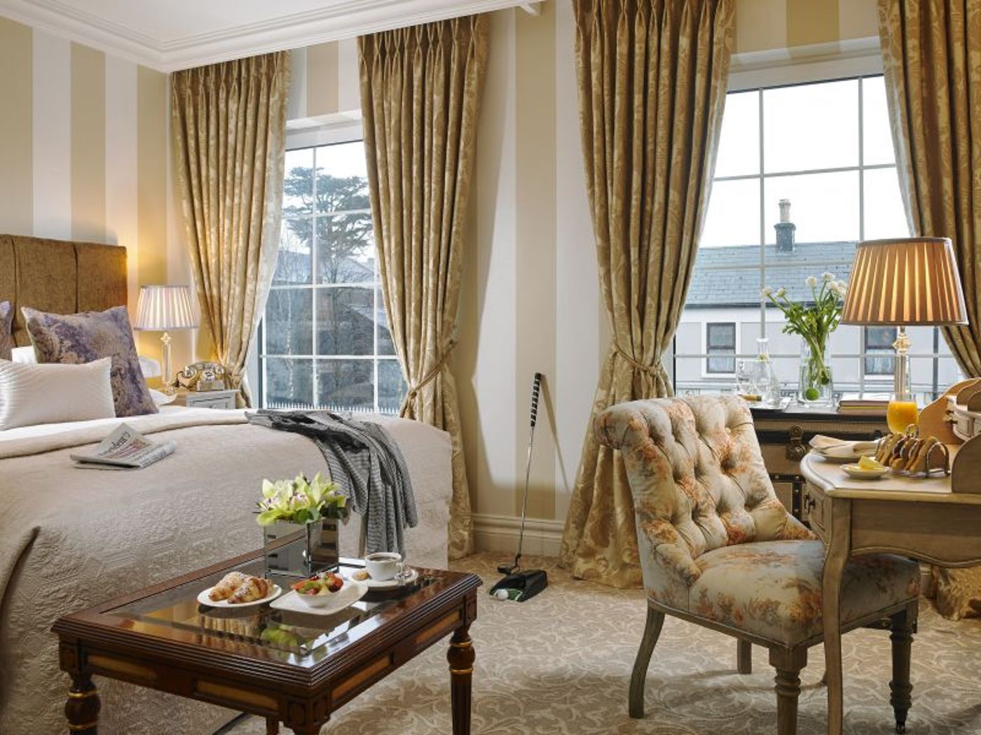 Killarney Royal Hotel-Ireland-KERRY-Room-9