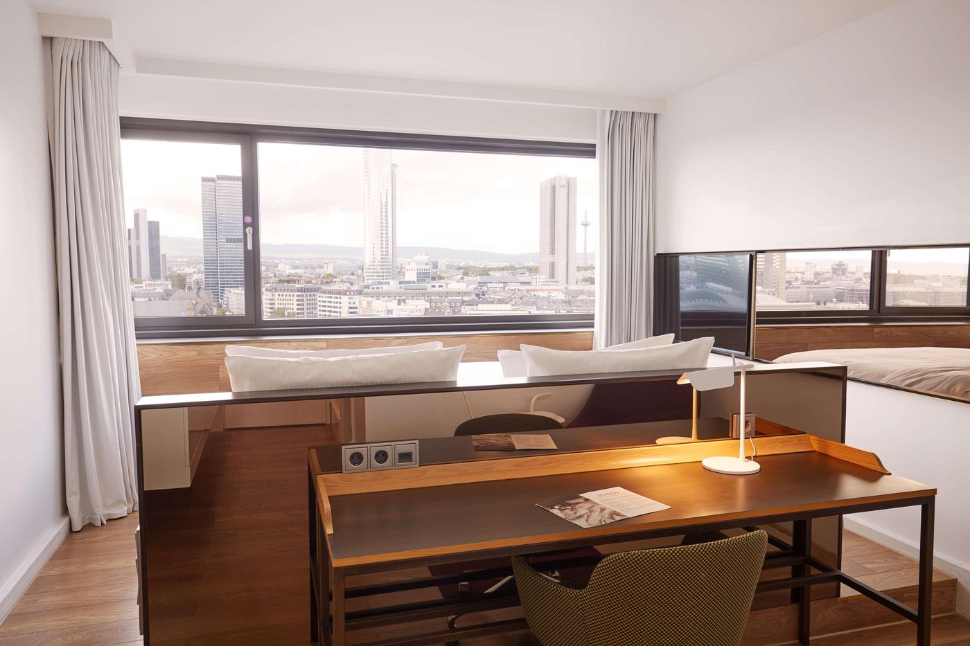 Scandic Frankfurt Museumsufer - Germany - Frankfurt Am Main - Room - 2