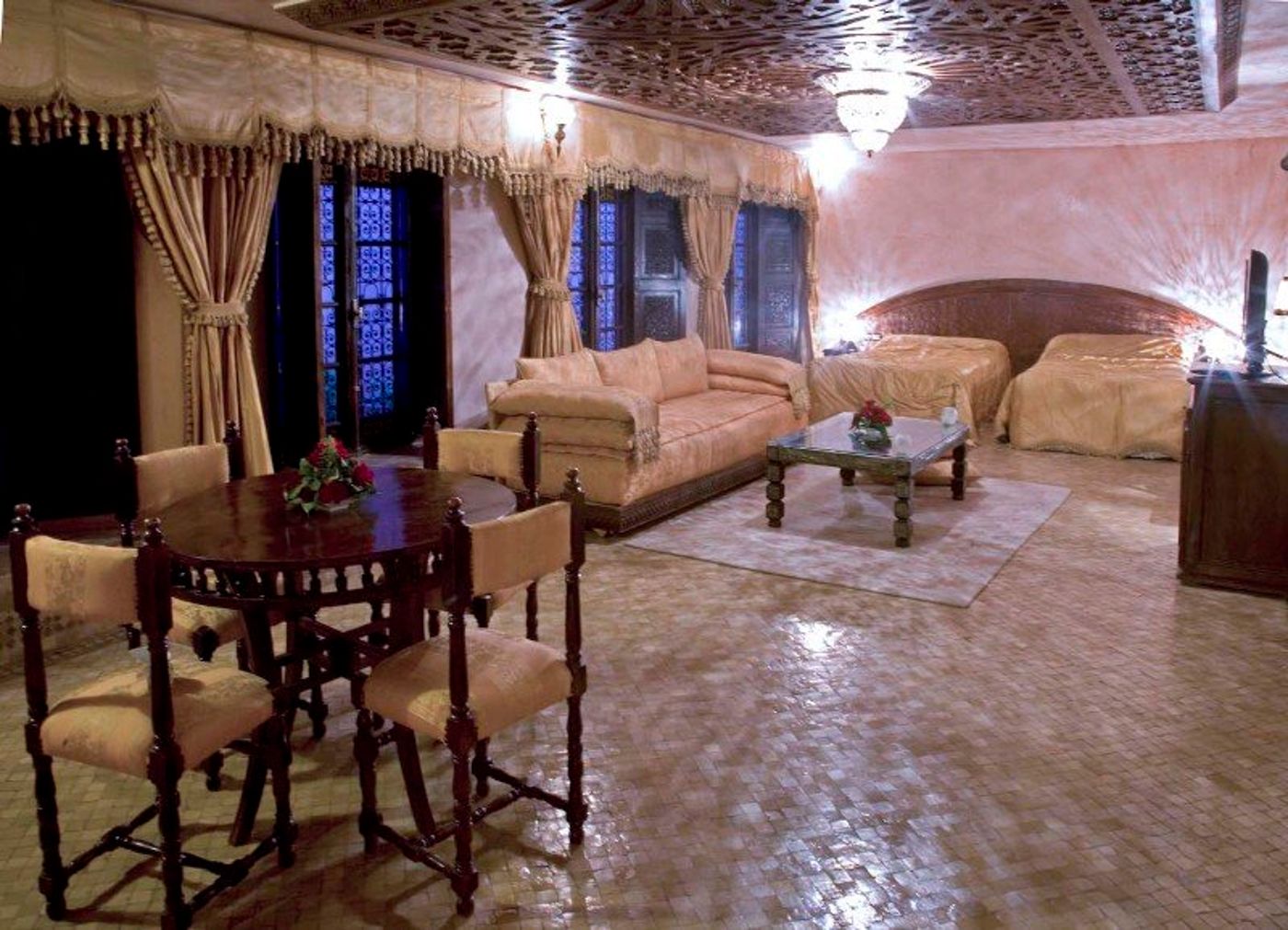 Palais Sheherazade-Morocco-FEZ-Room-5