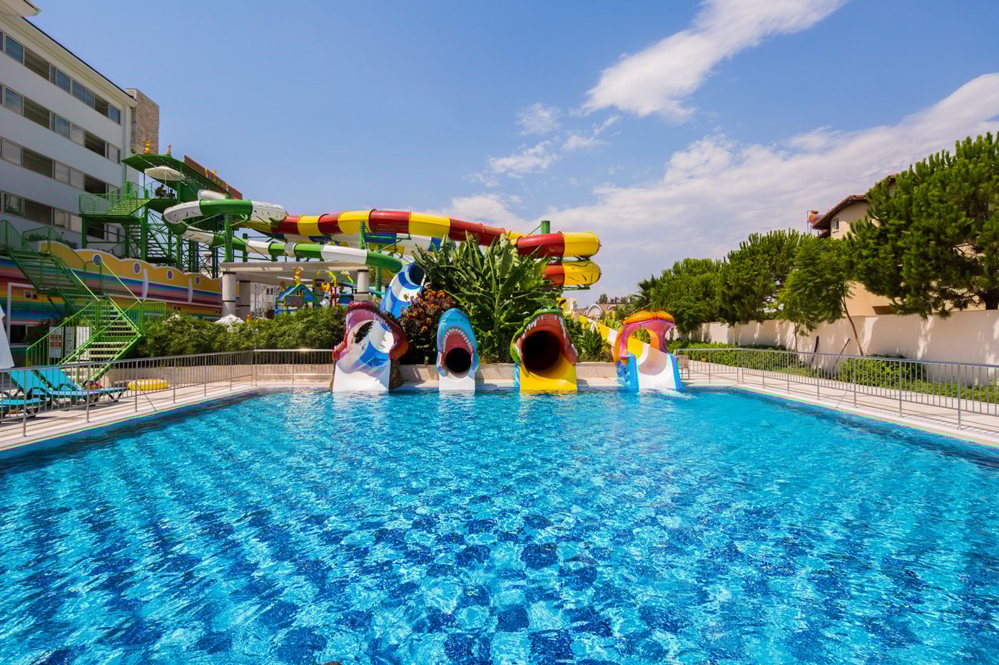 Crystal Waterworld Park Resort & Spa