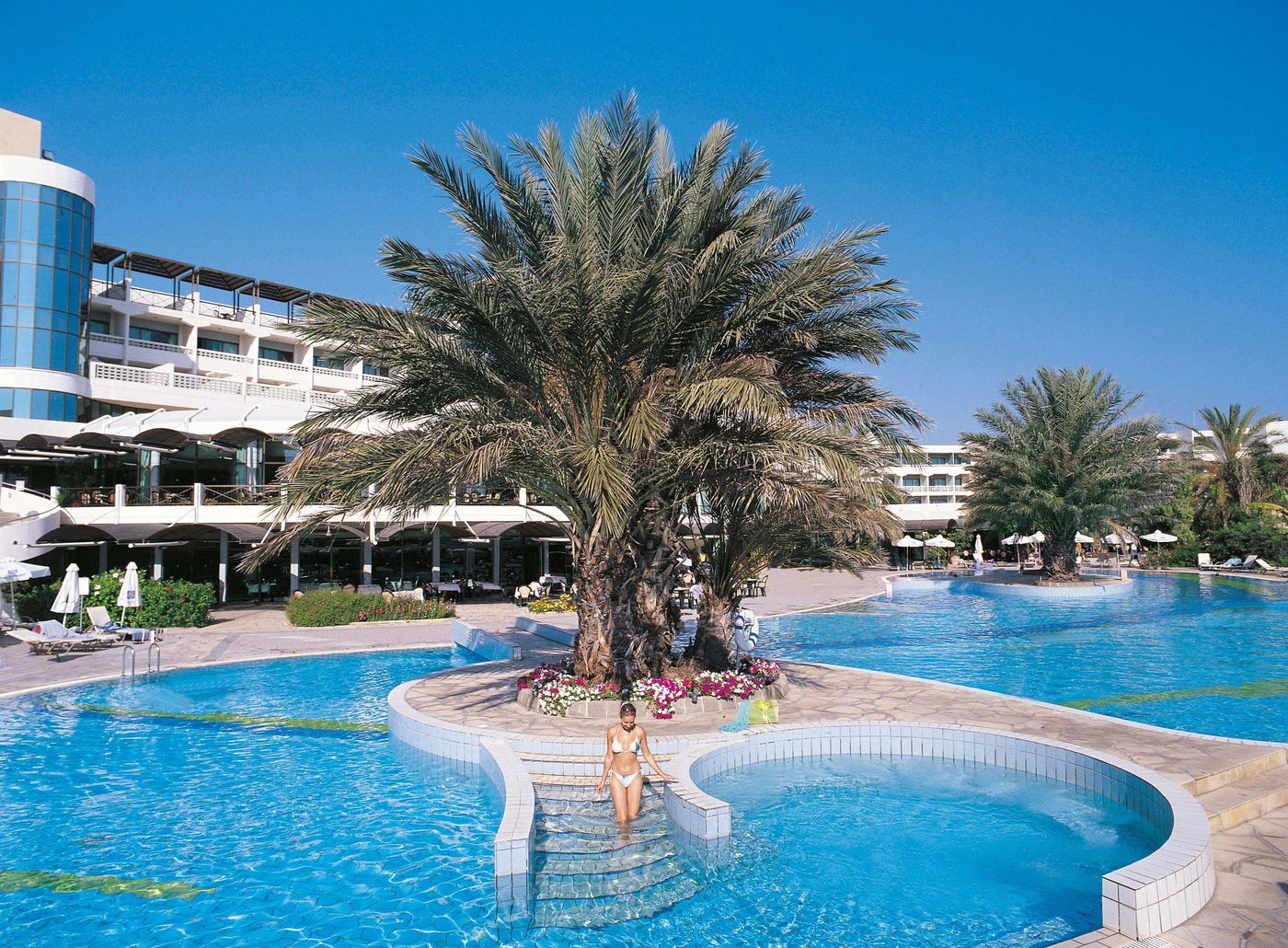 Constantinou-Bros-Athena-Beach-Hotel-Pool-5