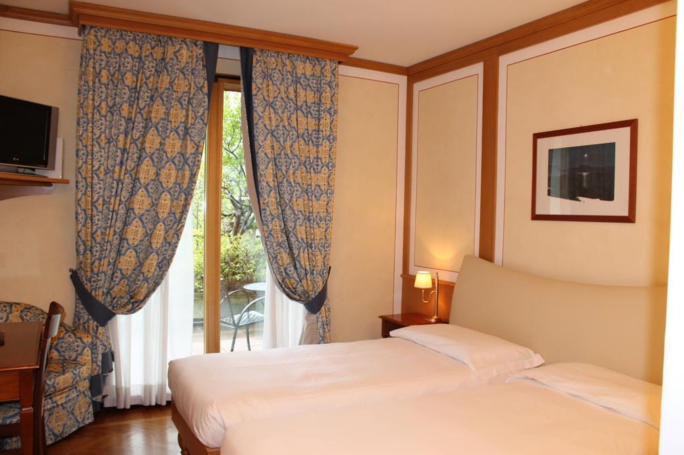 Iseo Lago Hotel-Italy-ISEO (BS)-General view-3