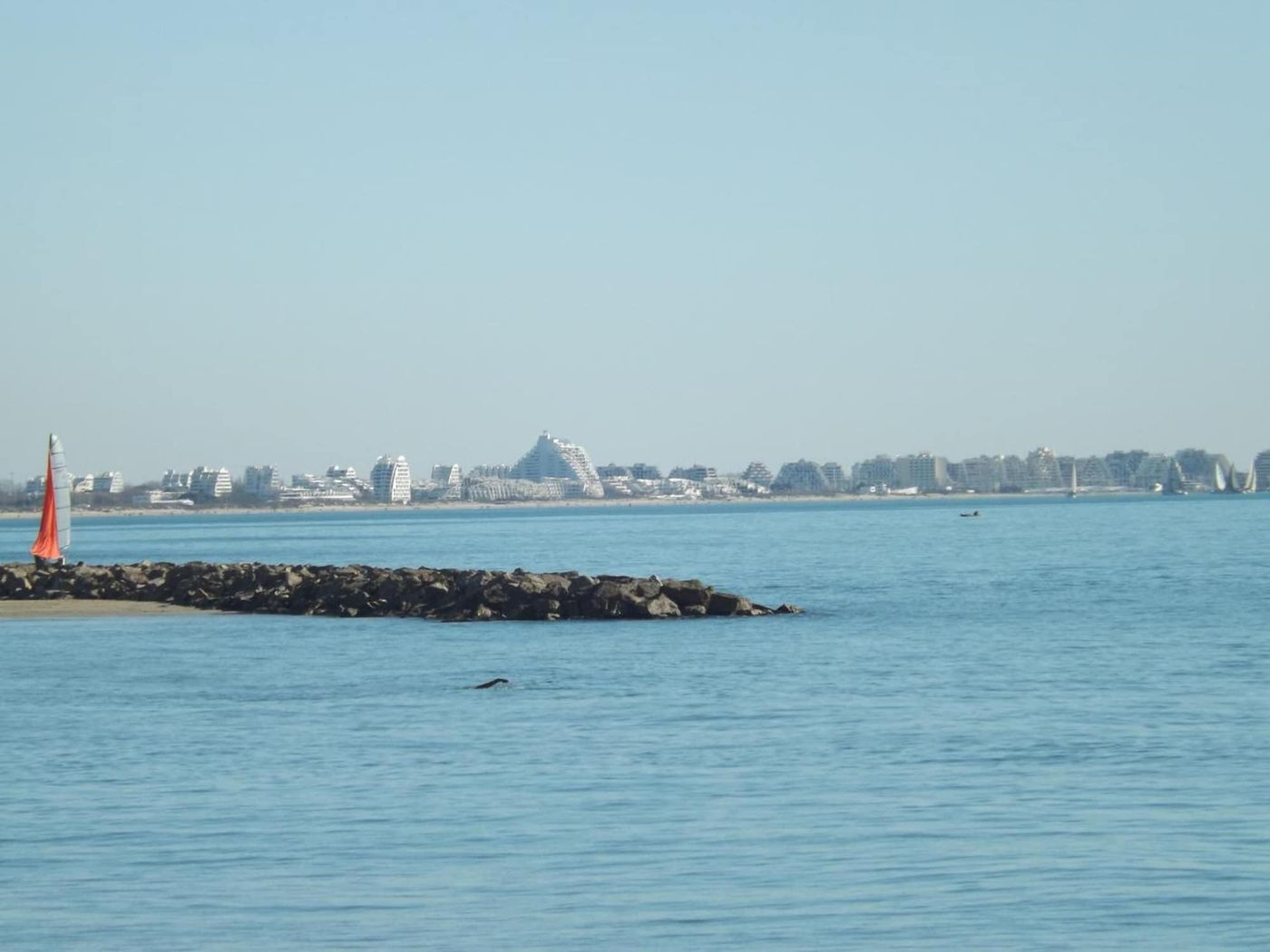 Hôtel Le Carnon - France - MAUGUIO - Beach - 6