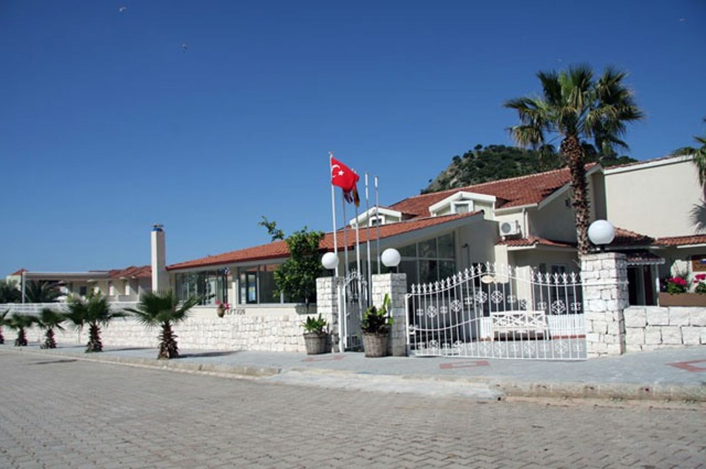 Blue Lagoon Hotel Oludeniz