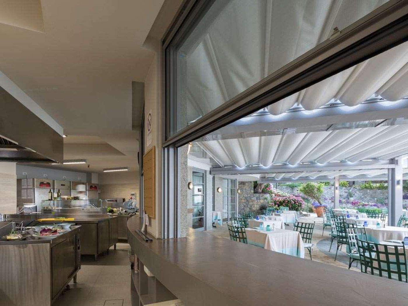 Imperiale Palace Hotel - Italy - SANTA MARGHERITA LIGURE - Bar - 2