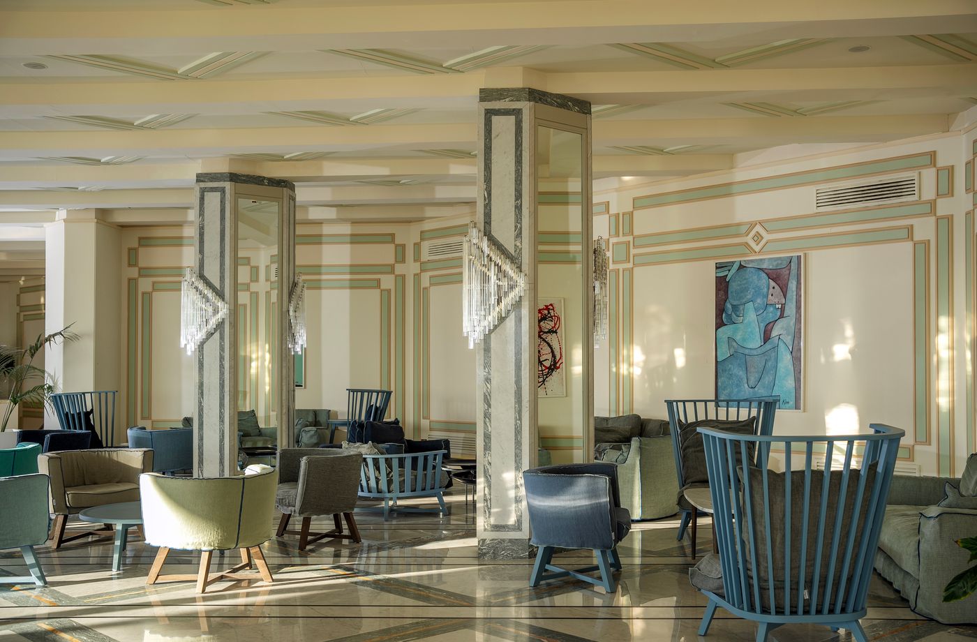 Grand Hotel Vesuvio-Italy-SORRENTO-General view-6