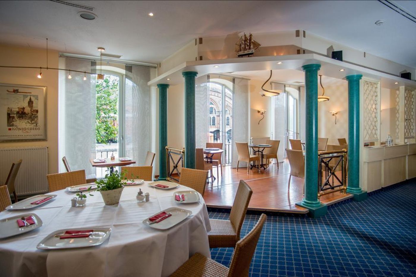 PLAZA Premium Columbus Bremen-Germany-BREMEN-General view-2