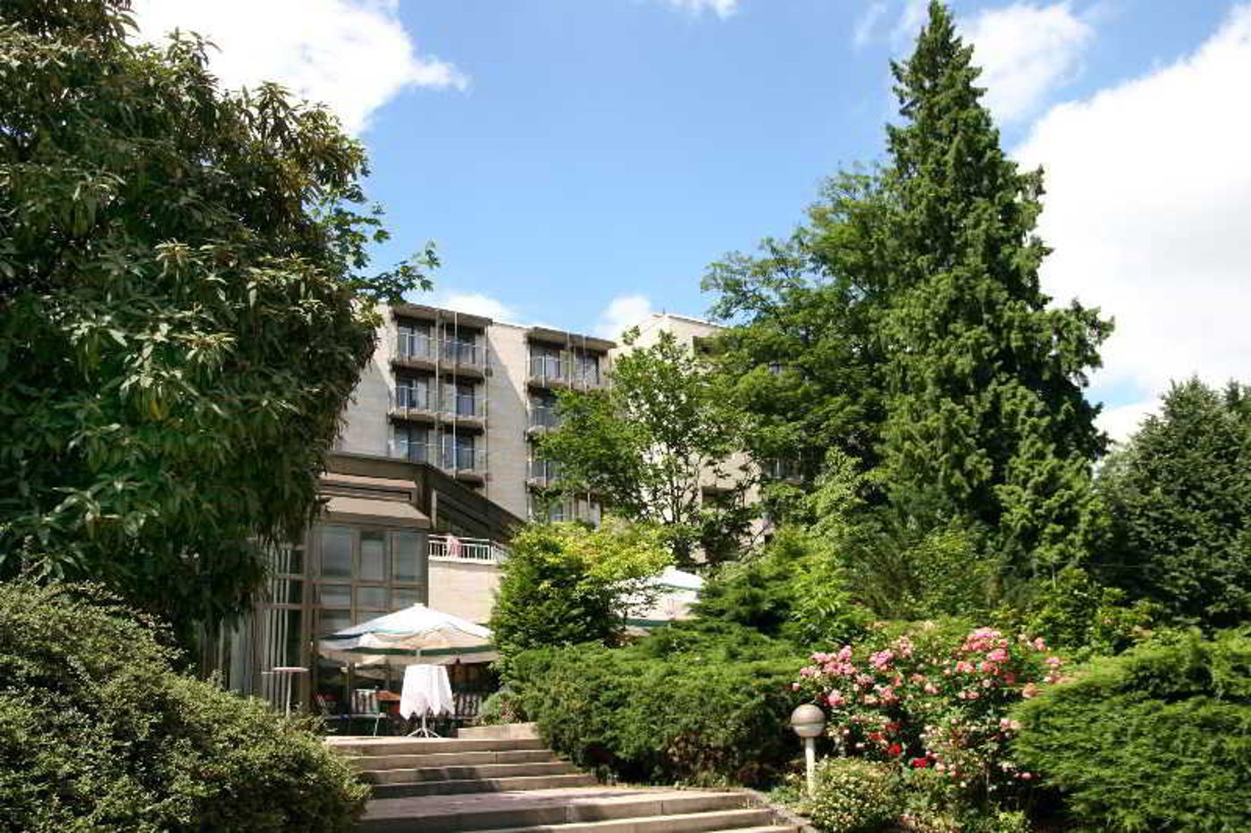 H+ Hotel Bad Soden - Germany - FRANKFURT - General view - 9