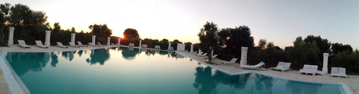 Agriturismo Masseria San Leonardo-Italy-SAVELLETRI - PUGLIA-General view-6