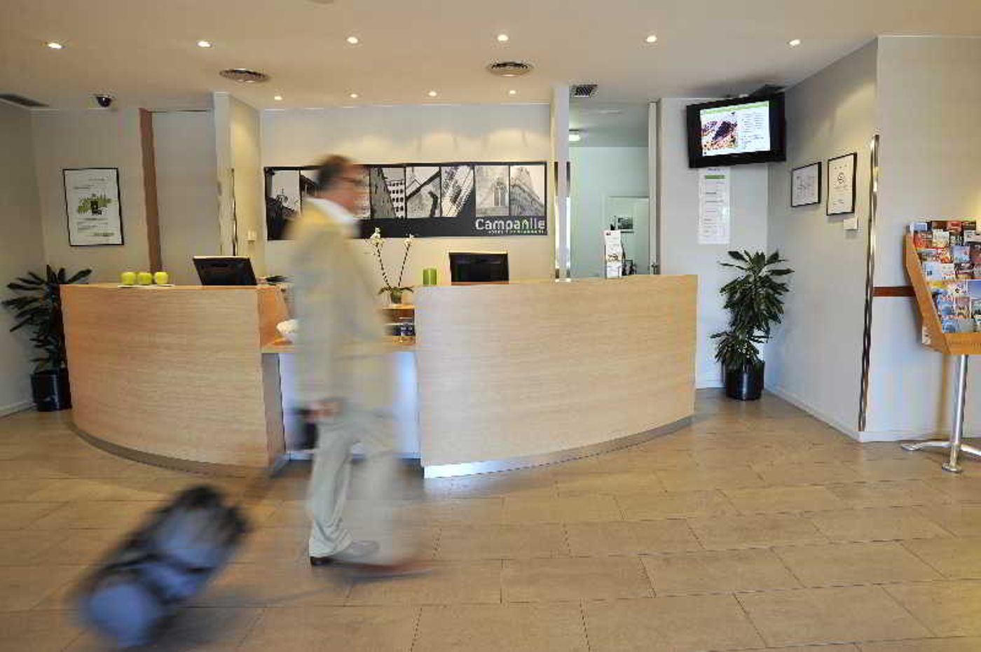 Campanile Barcelona Cornella-Spain-CORNELLA DEL LLOBREGAT-General view-1