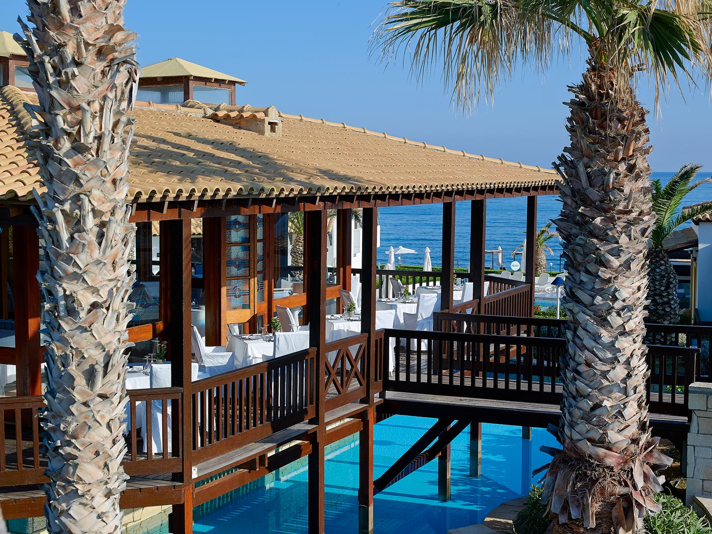 Aldemar Knossos Villas