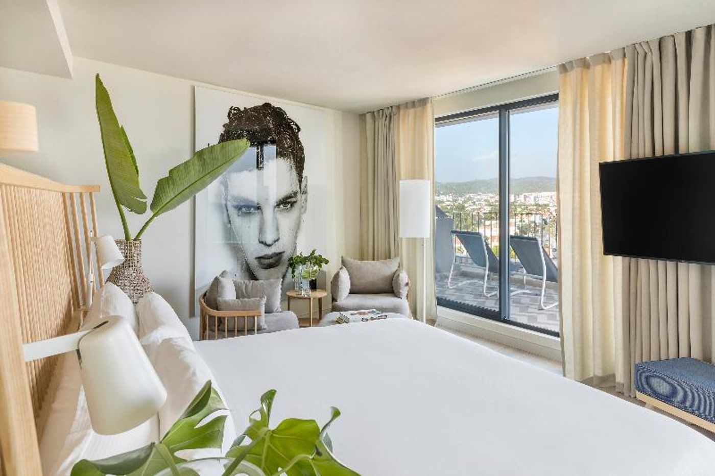 ME Sitges Terramar - Ultimate Me and Suite Sea View