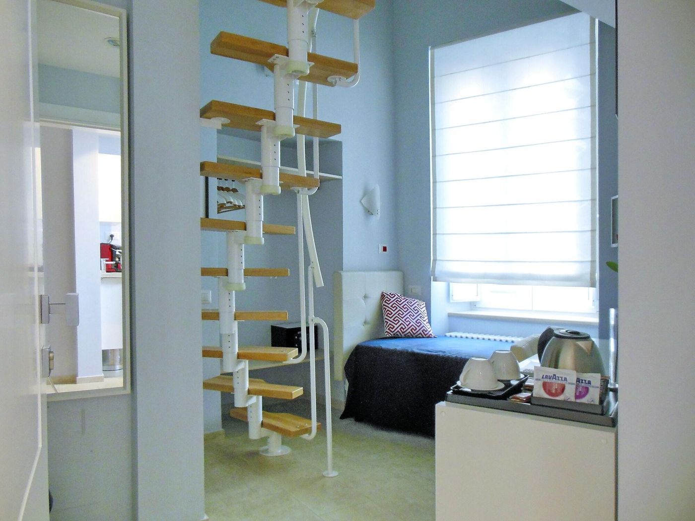 L'Ospite - Lifestyle Residence-Italy-MATERA-Lobby-7