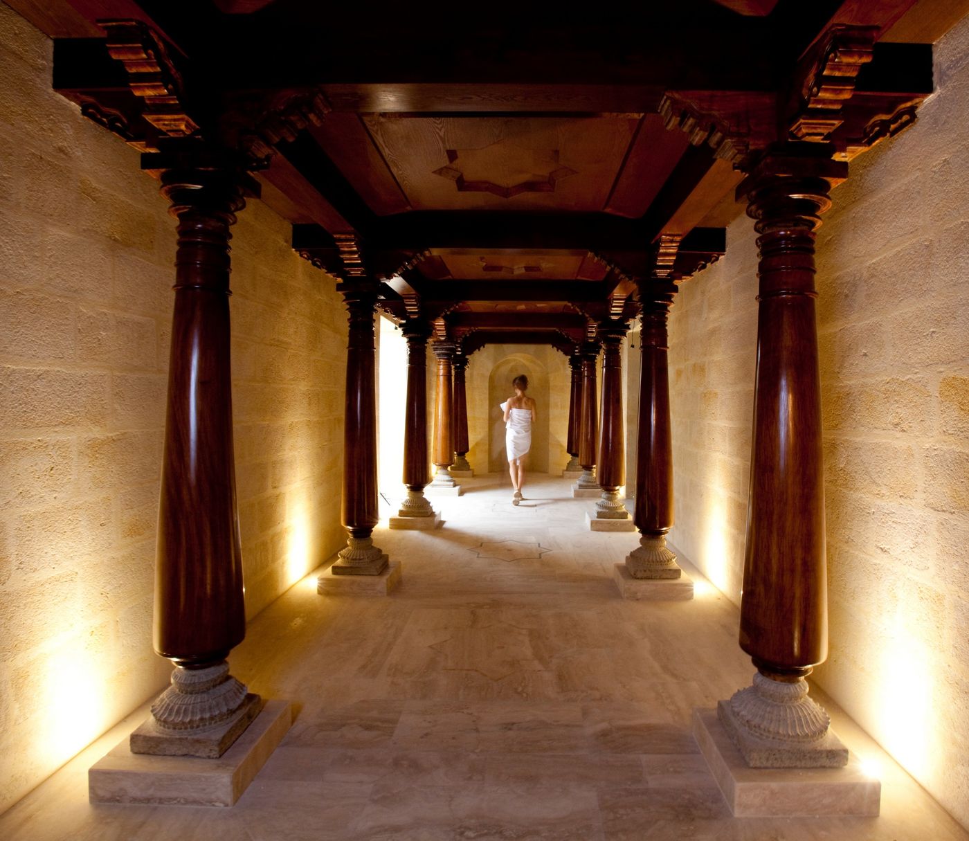 Relais San Biagio -Italy-ASSISI-NOCERA UMBRA-Lobby-7