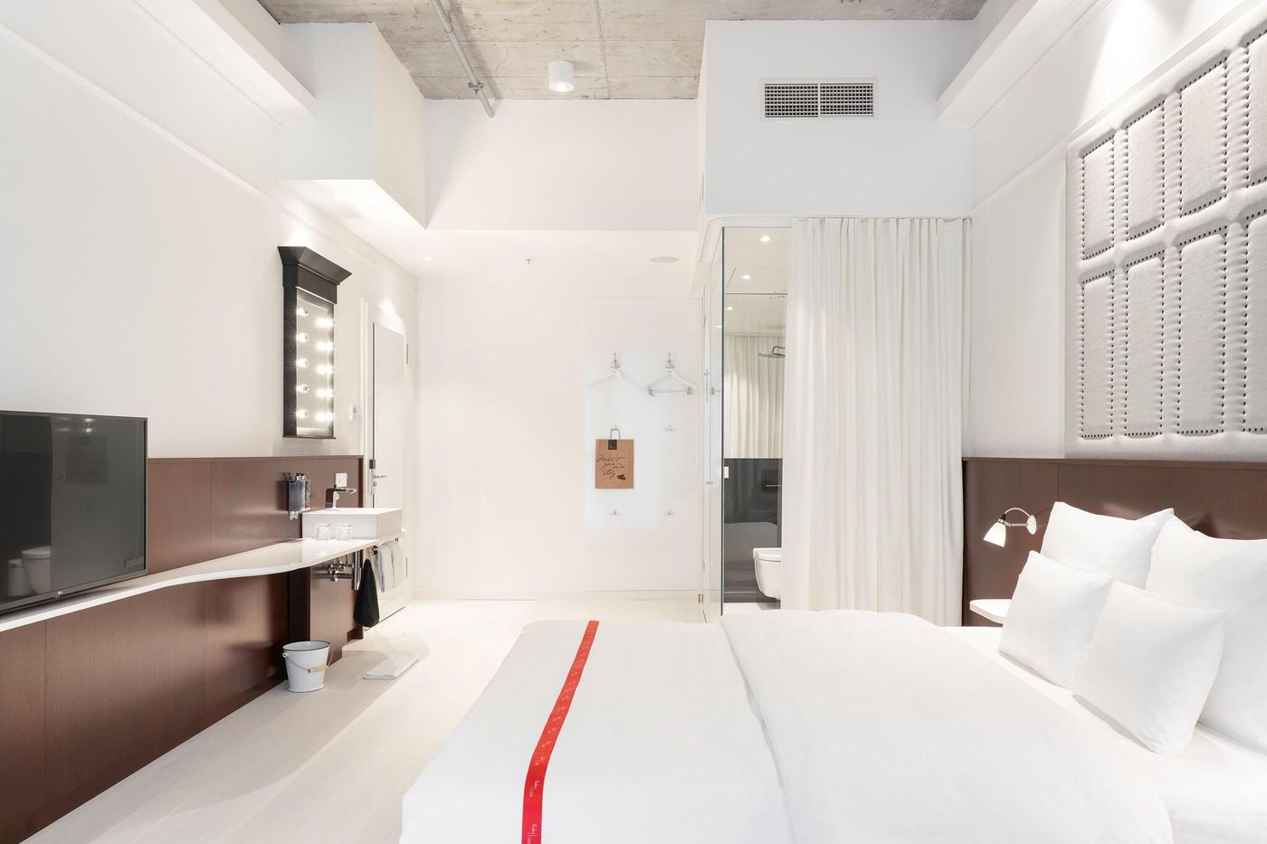 Ruby Louise Hotel Frankfurt - Germany - Frankfurt - Room - 5