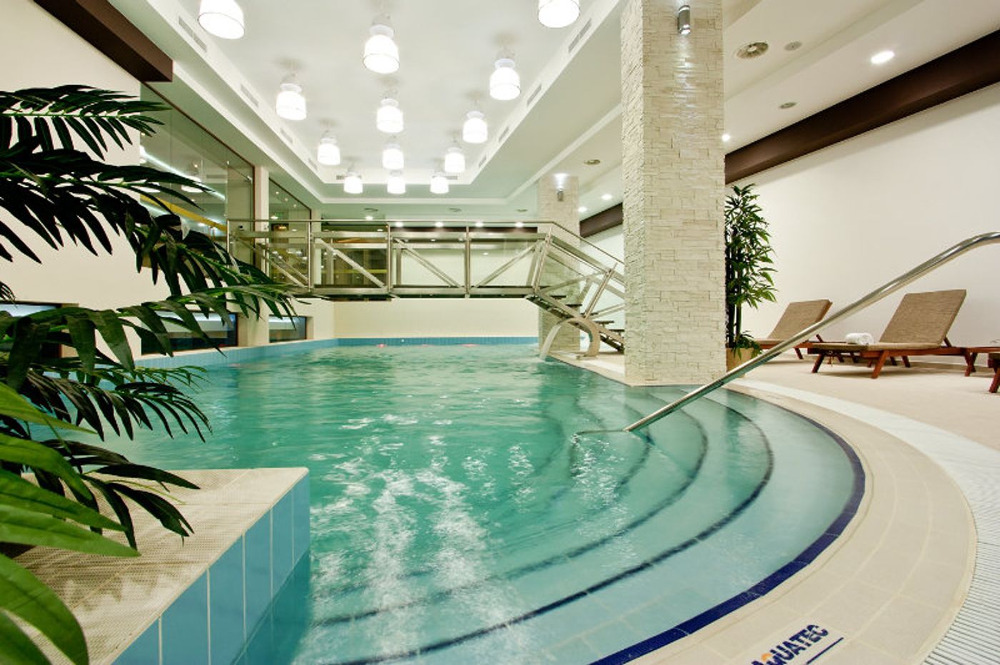 Earth and People Hotel & SPA-Bulgaria-SOFIA-Pool-6