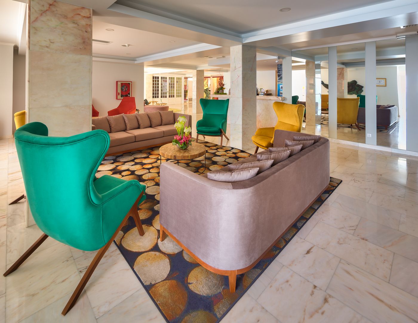 Orca Praia-Portugal-FUNCHAL-Lobby-5