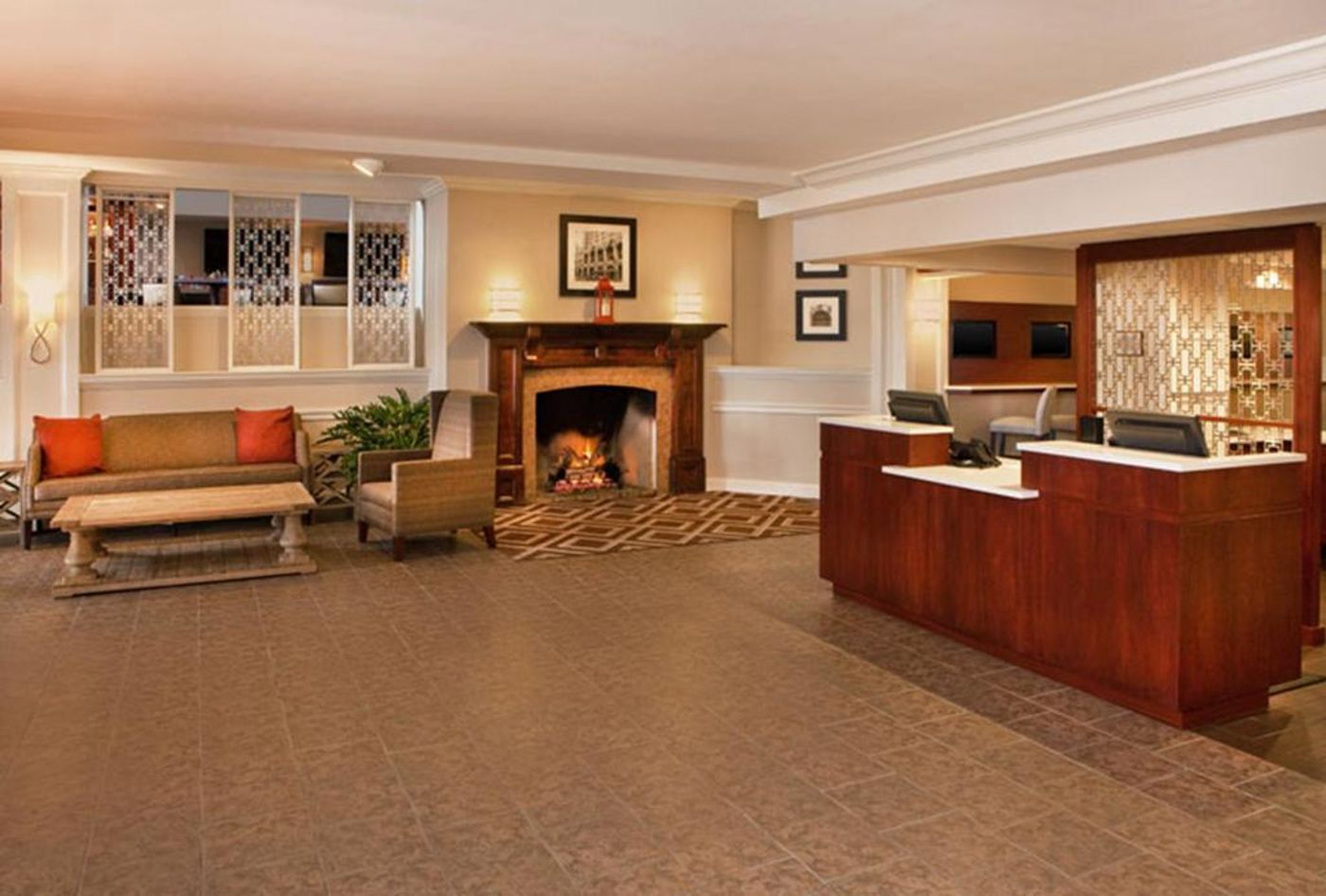 Sheraton Great Valley Hotel-United States-Malvern-General view-7