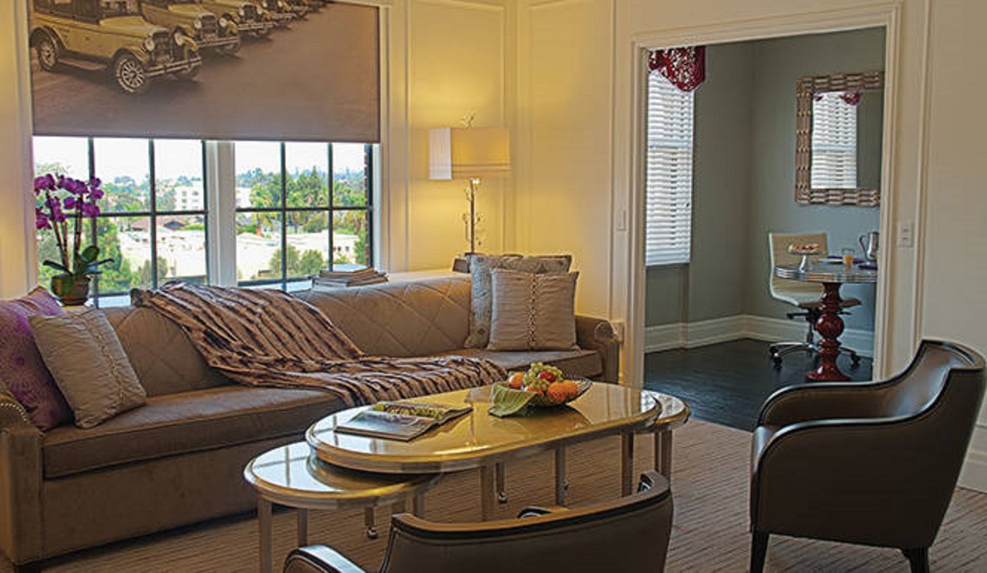 Inn at the Park - United States - SAN DIEGO - Room - 9