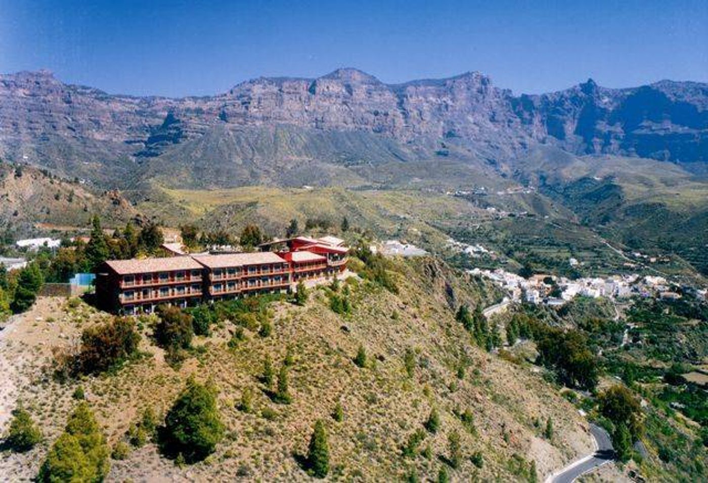 Paradise Las Tirajanas