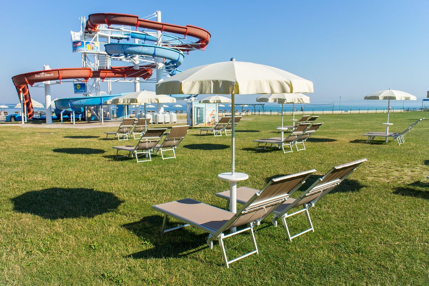 Hotel Mirta - San Simon Resort-Slovenia-IZOLA-Lobby-2