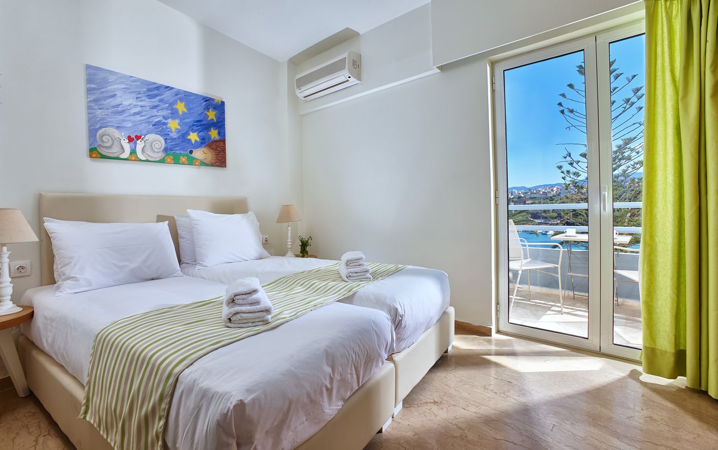 Vasia Ormos Hotel - Adult Only