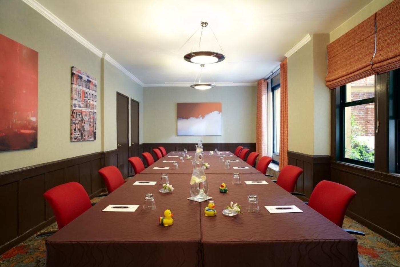 Hotel Triton - United States - SAN FRANCISCO - Conferences - 4