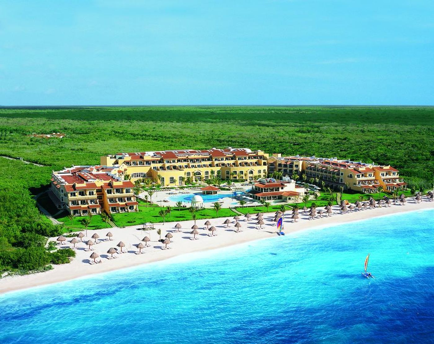 Secrets Capri Riviera Cancun - Adults Only