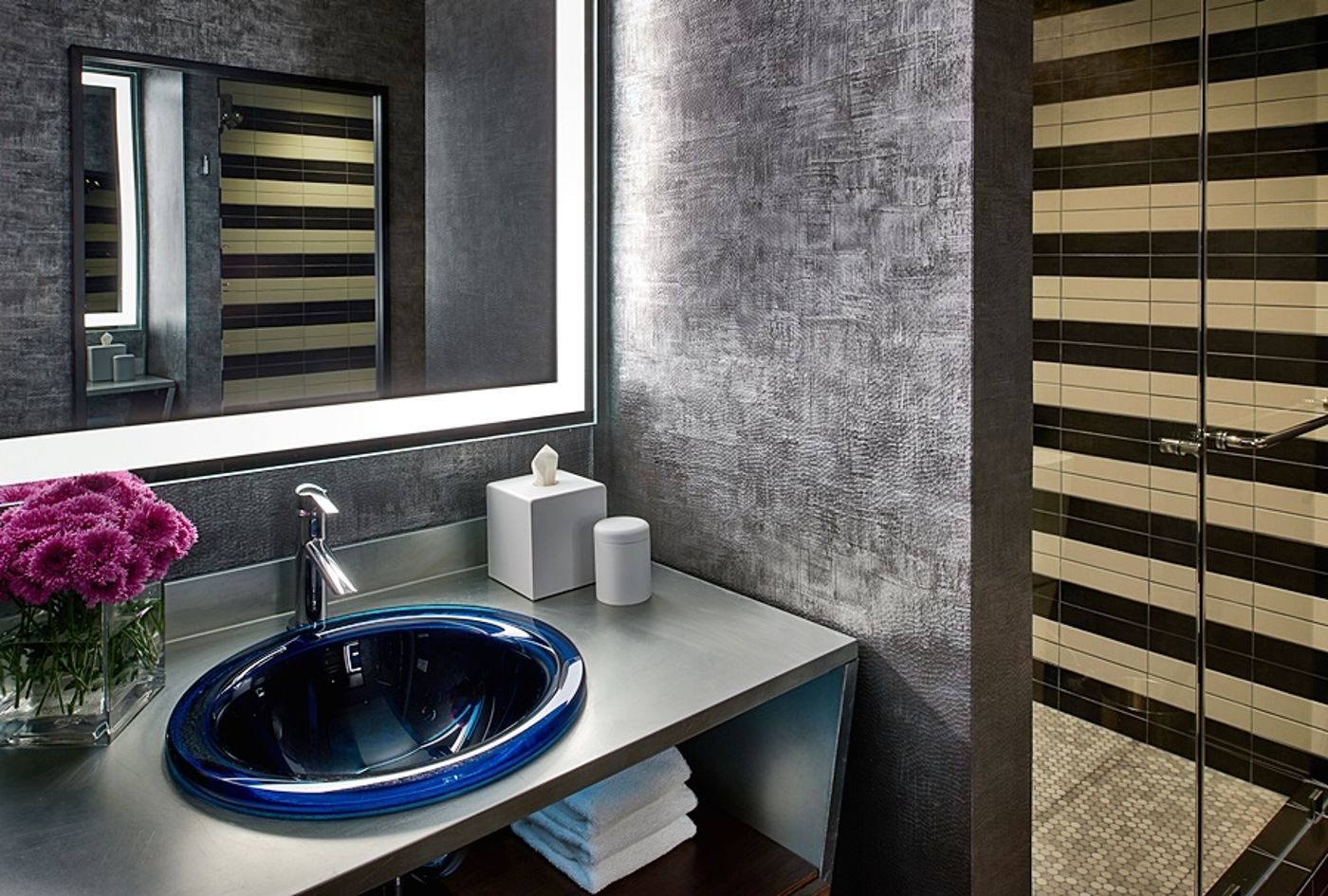 Hotel Zephyr - United States - San Francisco - General view - 9