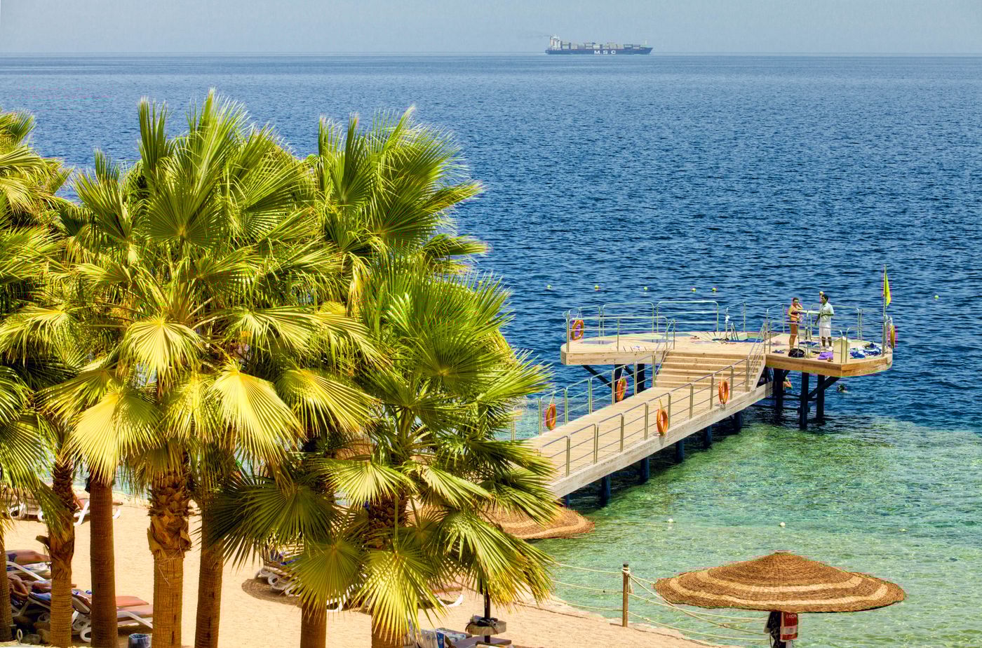 Grand Rotana Resort & Spa Sharm El Sheikh