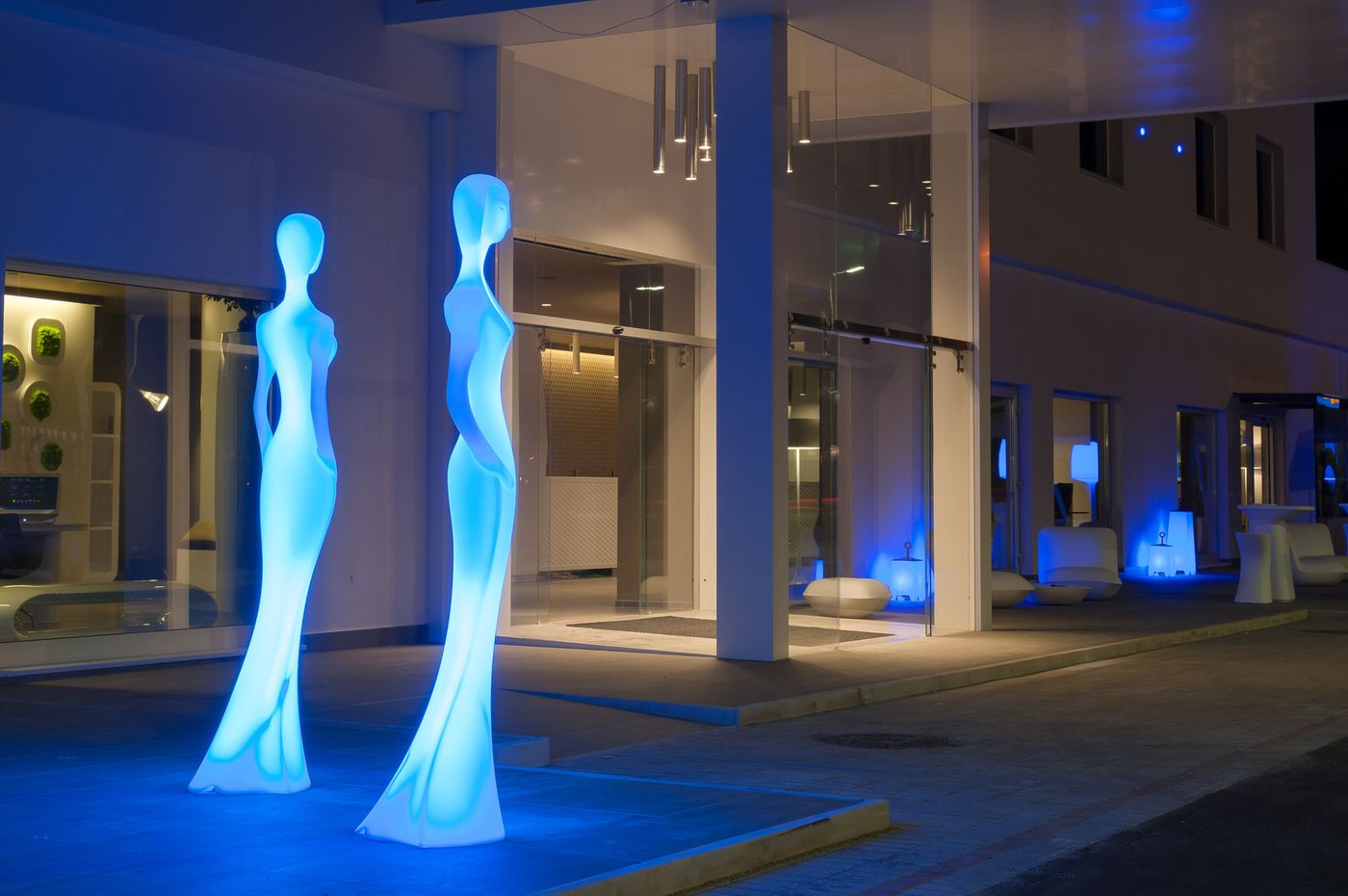 8piuhotel-Italy-LECCE-General view-1