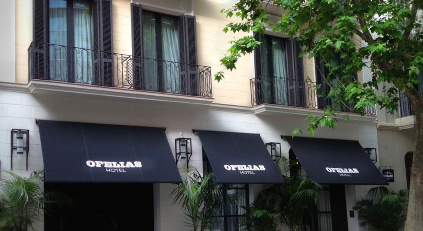 Ofelias Hotel-Spain-BARCELONA-General view-9