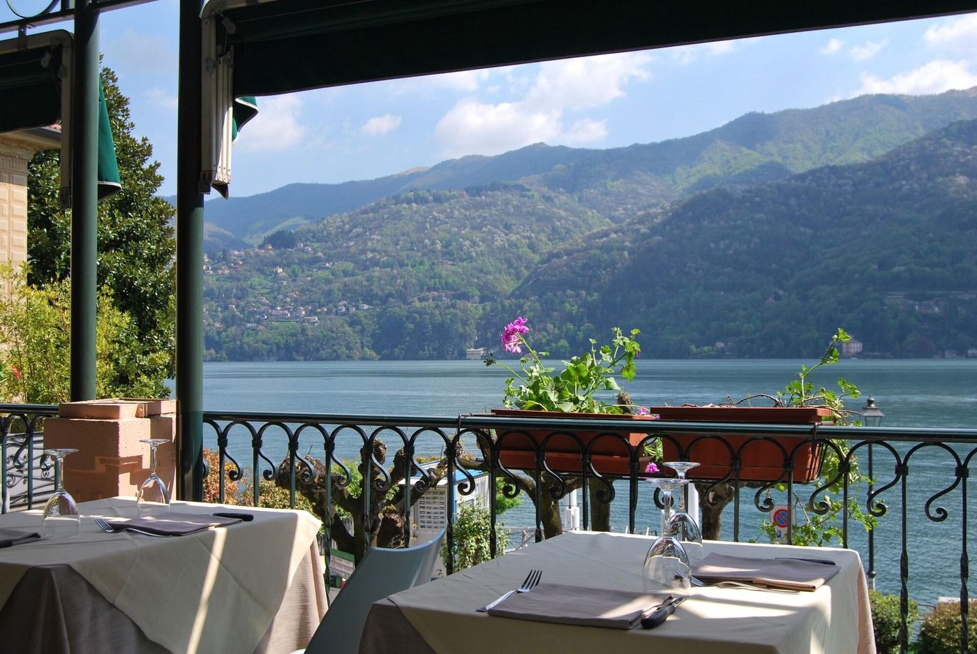 Hotel Orso Bruno-Italy-CARATE URIO-General view-5