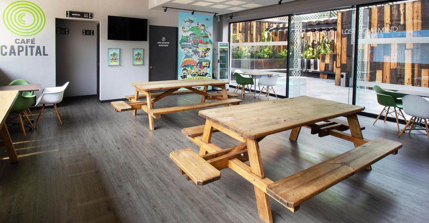 Hotel MX Aeropuerto-Mexico-CIUDAD DE MEXICO-General view-4