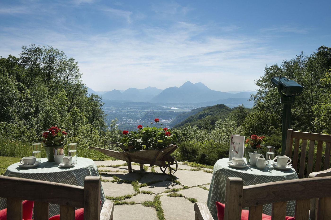 Romantikhotel Gersbergalm-Austria-SALZBURG -General view-4