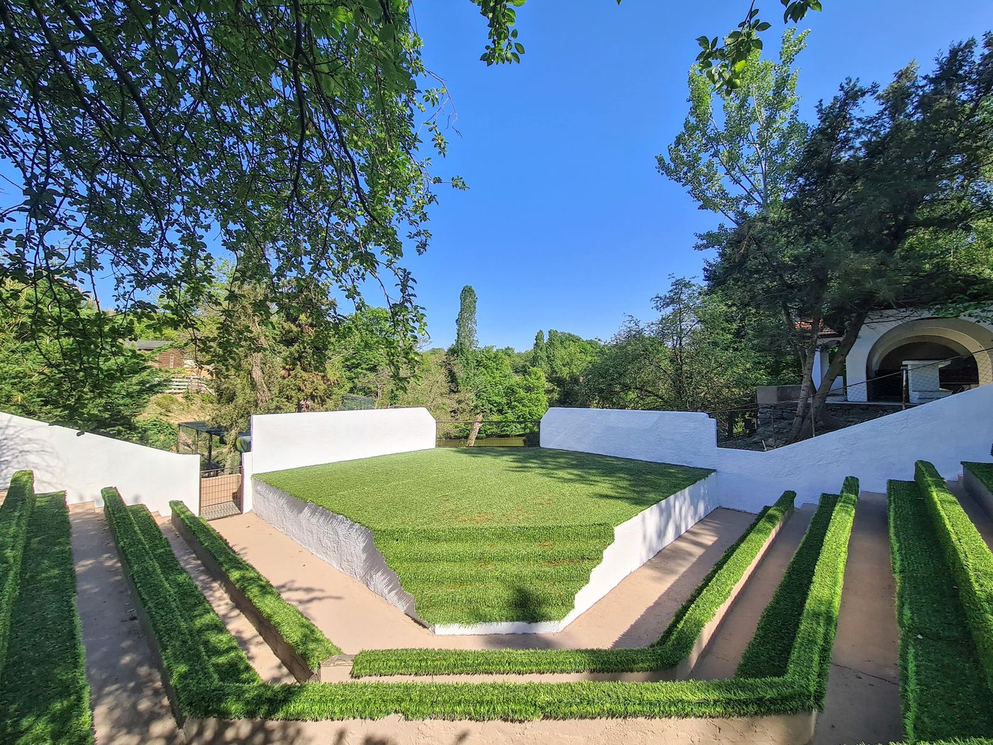 Polonezköy Country Club-Turkey-İstanbul-General view-1