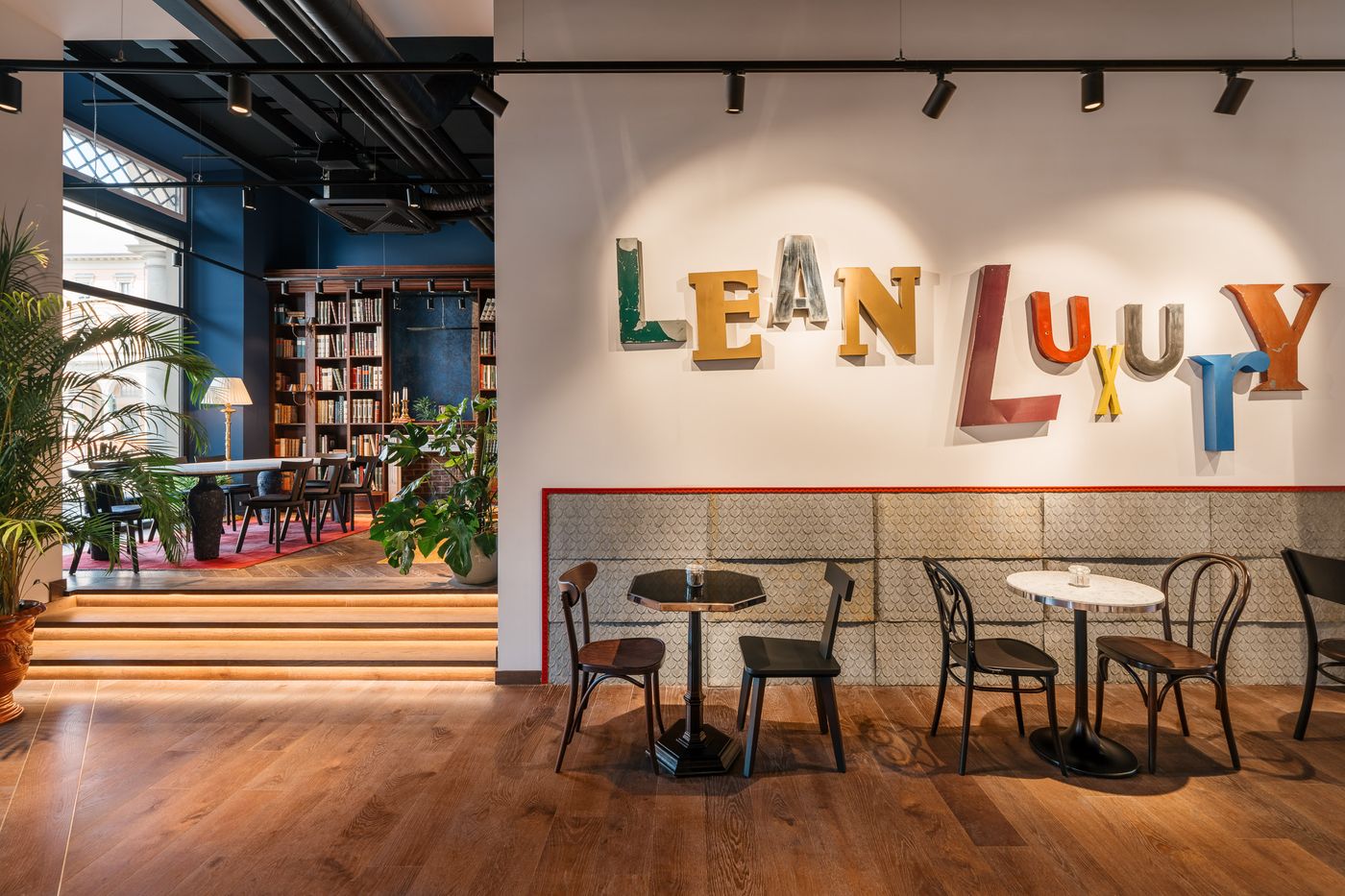 Ruby Bea Hotel Florence - Italy - Firenze - Lobby - 3