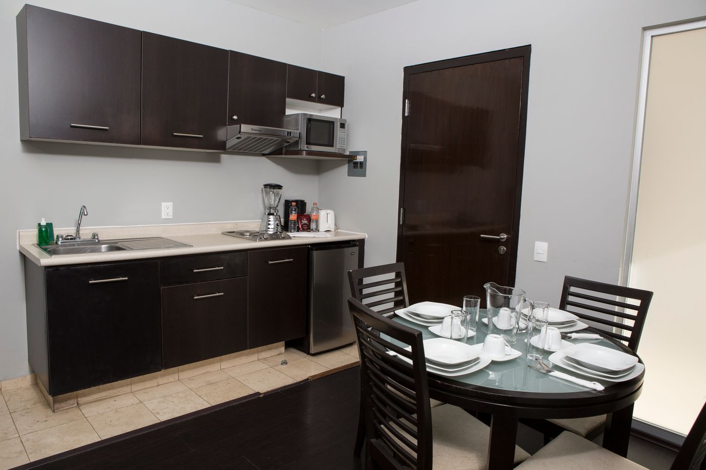 Suites Giorgio-Mexico-CIUDAD DE MEXICO-Room-8