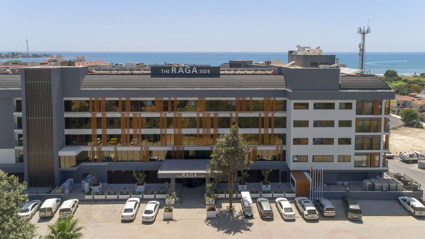 Raga Side Hotel - Adults Only