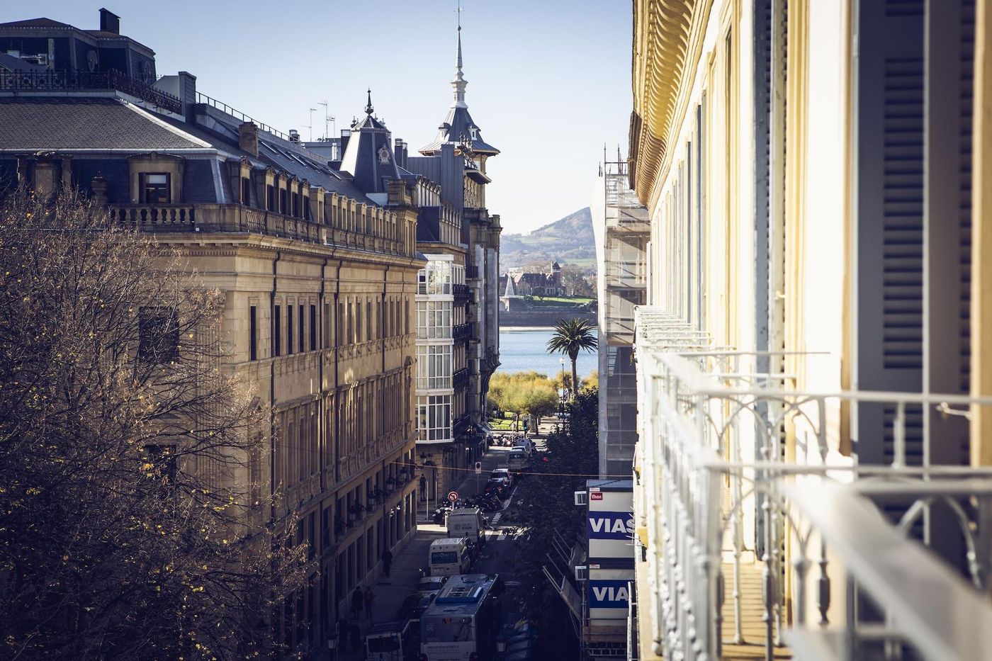 Legazpi Doce Rooms-Spain-SAN SEBASTIAN-General view-8