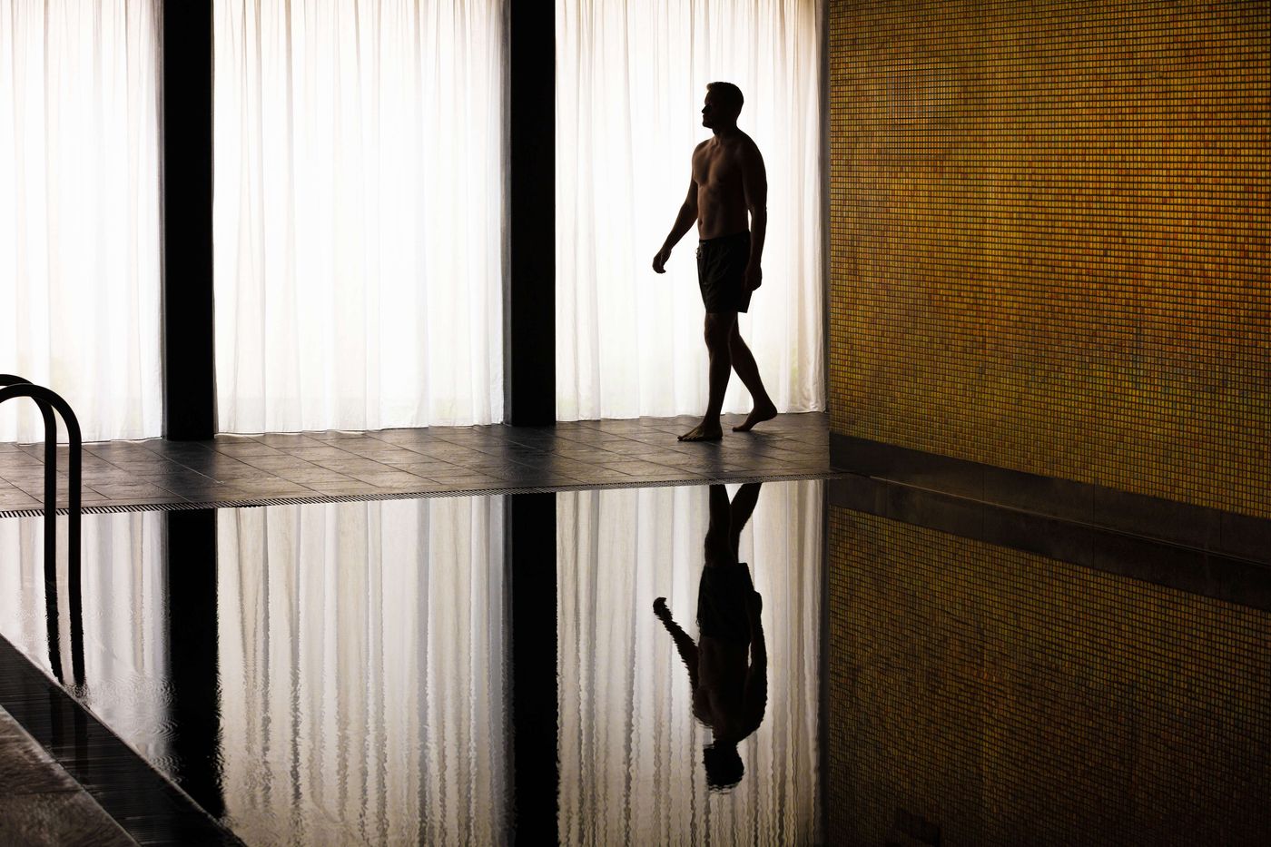 Anantara The Marker Dublin - Ireland - Dublin - Pool - 5