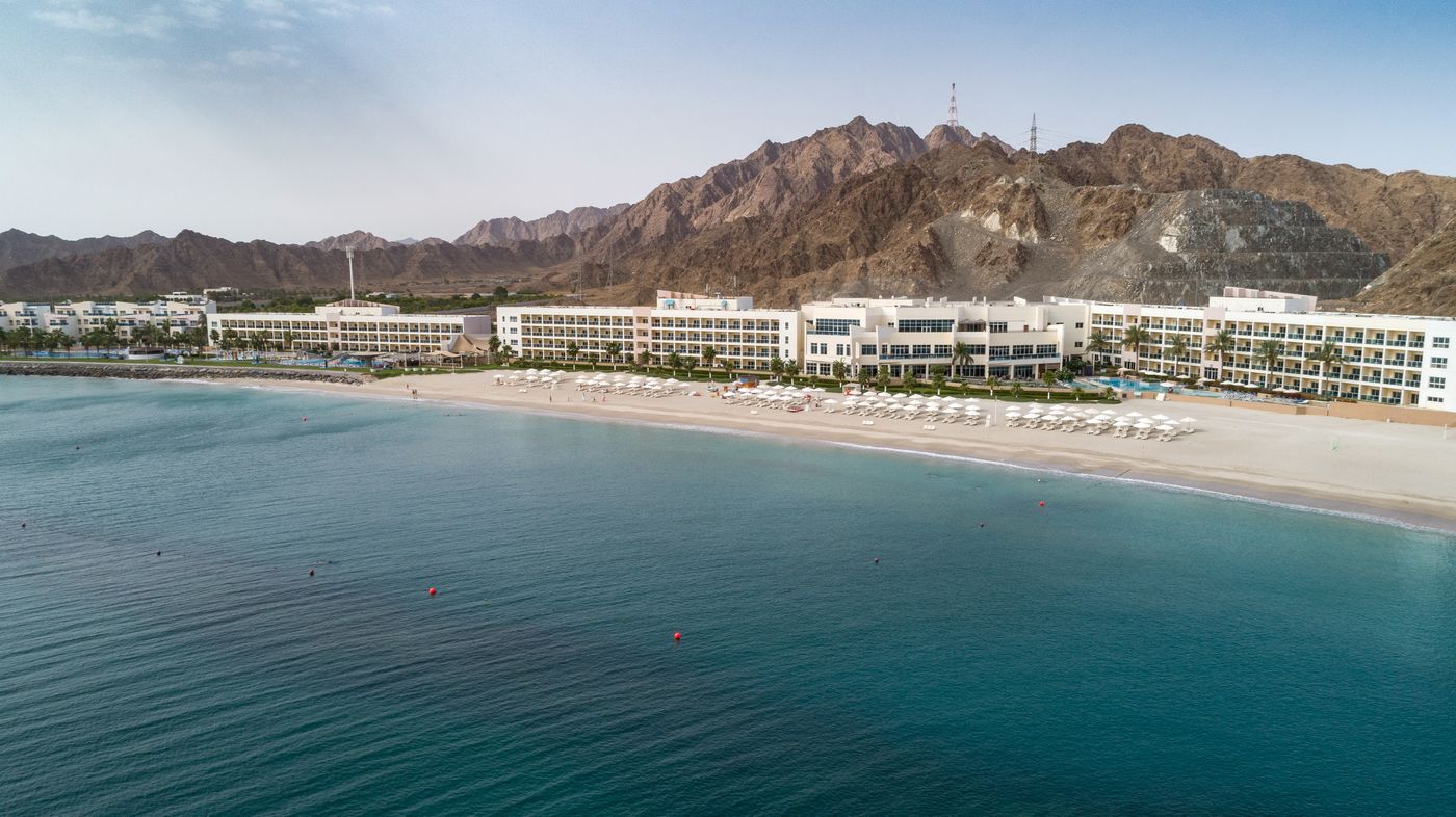 Radisson Blu Resort, Fujairah