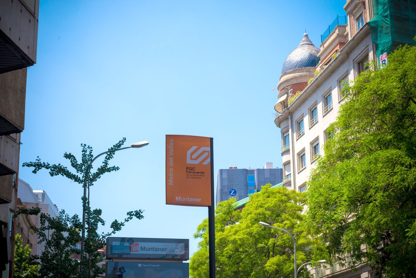 Senator Barcelona Apartments-Spain-BARCELONA-General view-1