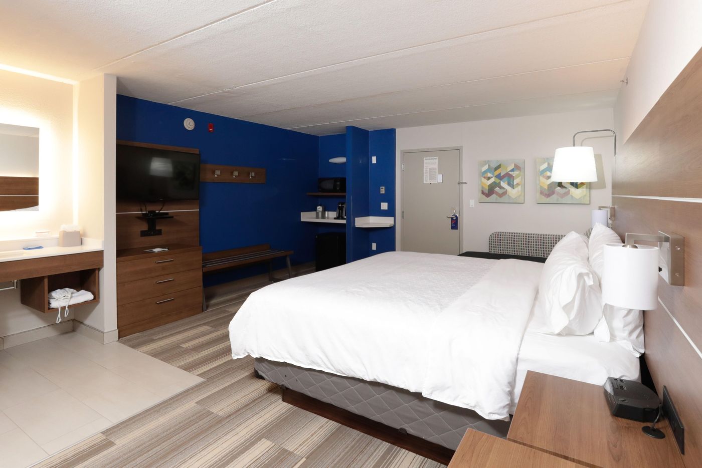 Holiday Inn Express & Suites Tempe-United States-TEMPE -Room-7