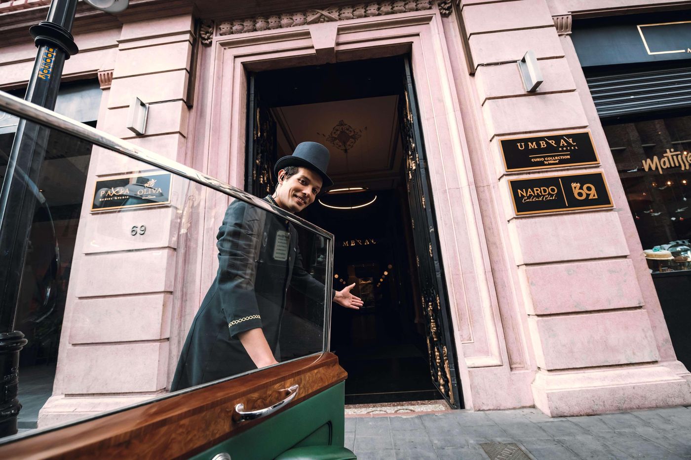 Umbral, A Curio Collection By Hilton-Mexico-Ciudad De Mexico-General view-10