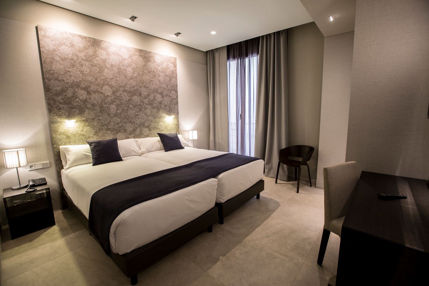 Vincci Mercat - Spain - VALENCIA - Room - 9