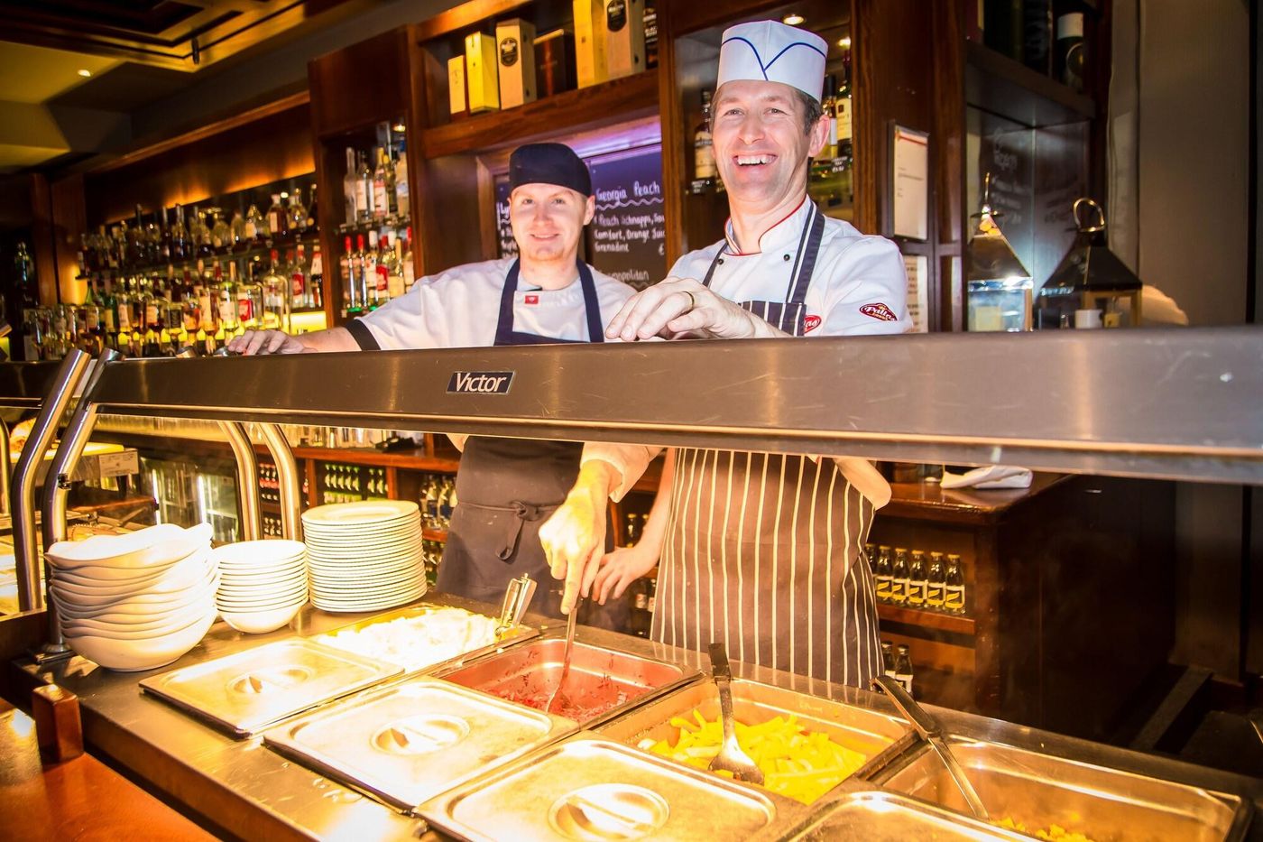 Carrigaline Court - Ireland - CARRIGALINE - Restaurant - 8