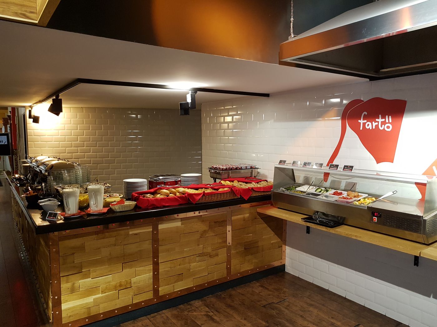 Hotel Erzsébet City Center-Hungary-BUDAPEST-Restaurant-2